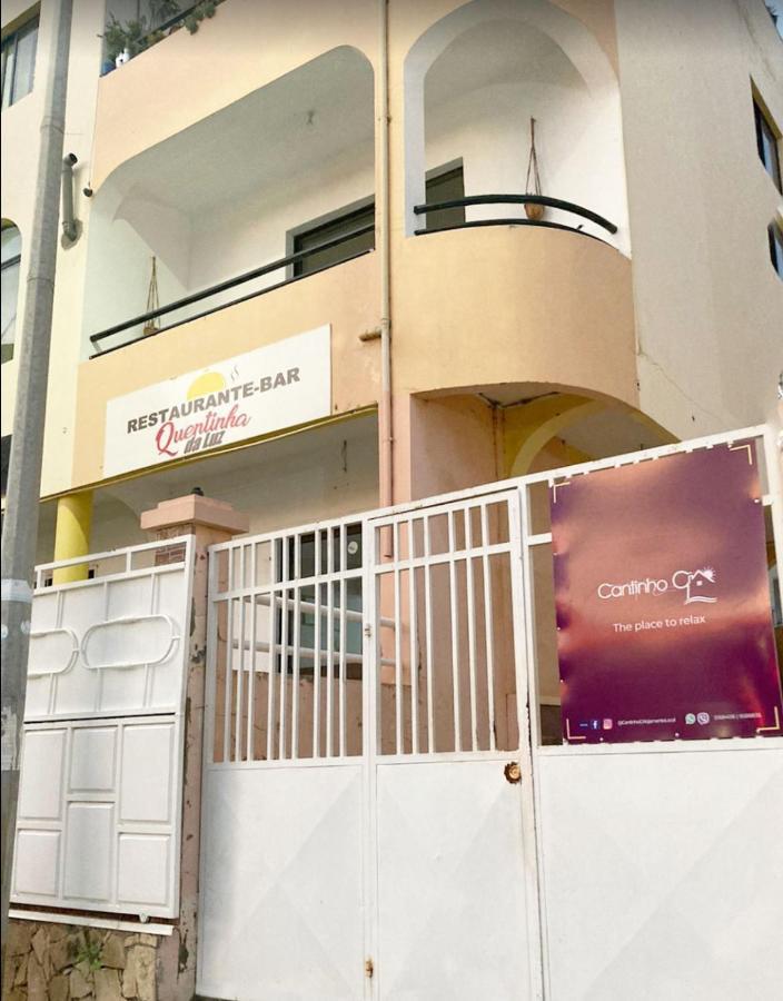 Cantinho C - Alojamento Complementar Πράγια Εξωτερικό φωτογραφία