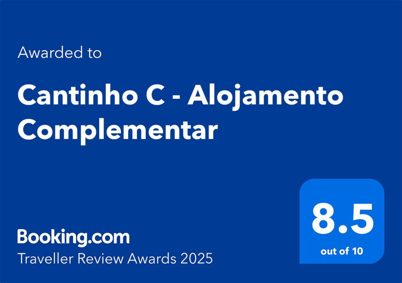 Cantinho C - Alojamento Complementar Πράγια Εξωτερικό φωτογραφία